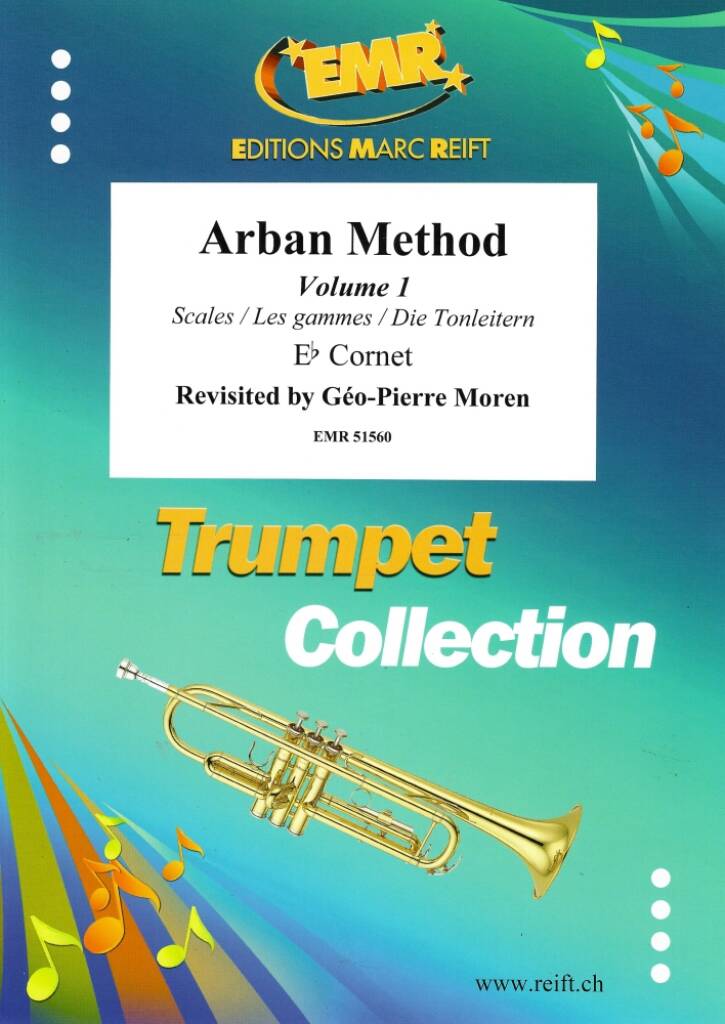 Arban Method Volume 1