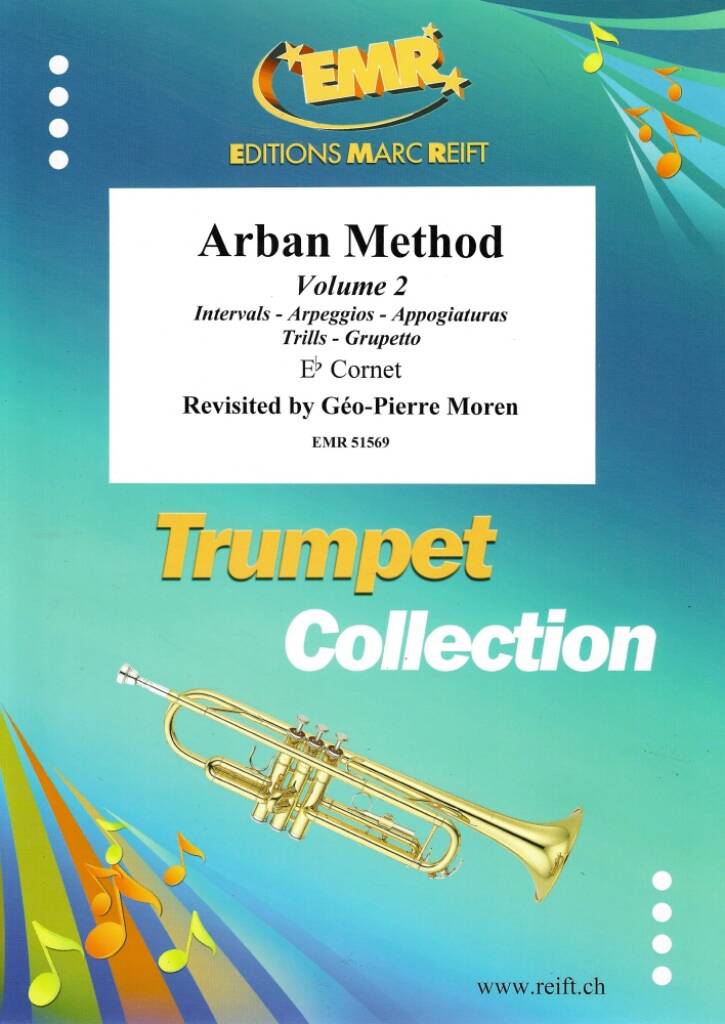 Arban Method Volume 2