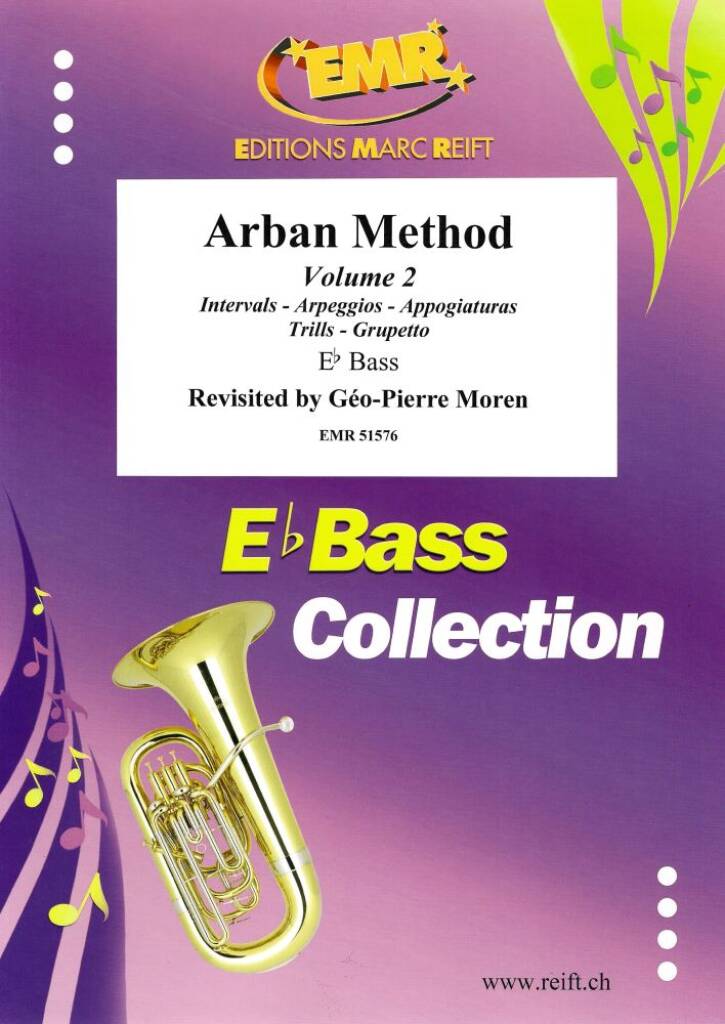 Arban Method Volume 2