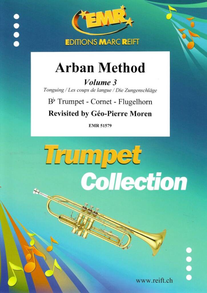 Arban Method Volume 3