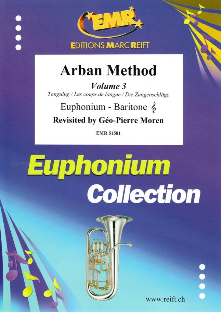 Arban Method Volume 3