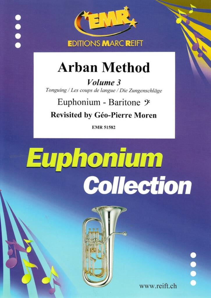 Arban Method Volume 3