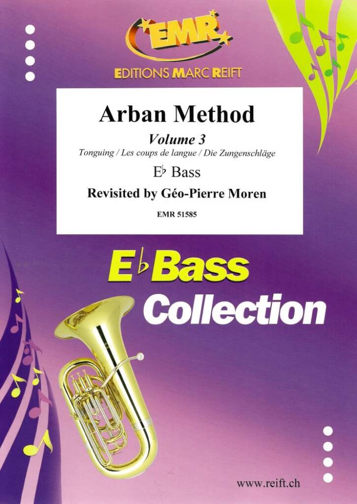 Arban Method Volume 3