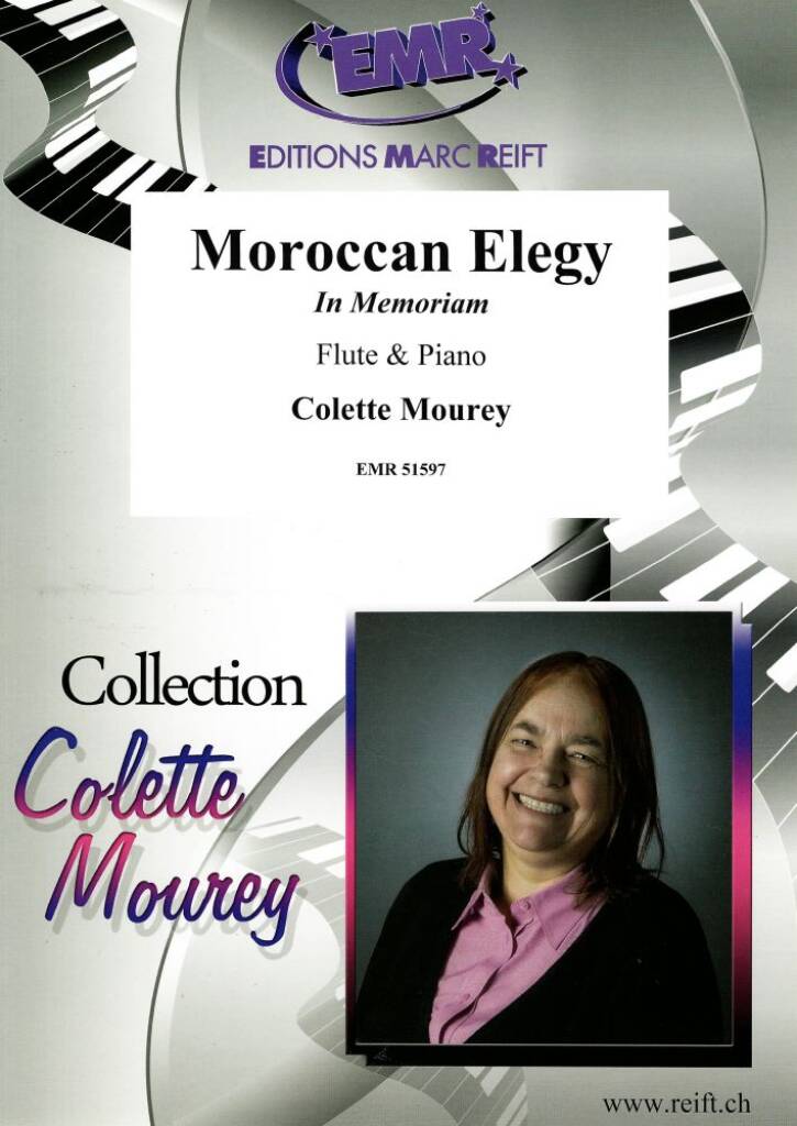 Moroccan Elegy
