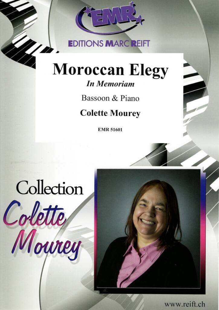 Moroccan Elegy