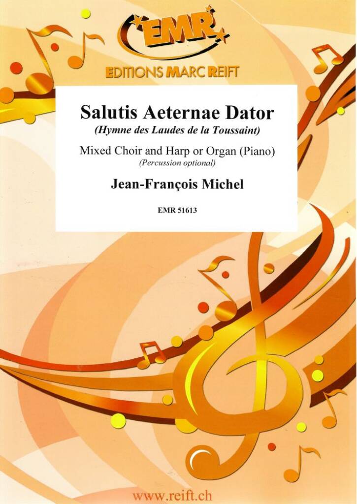 Salutis Aeternae Dator