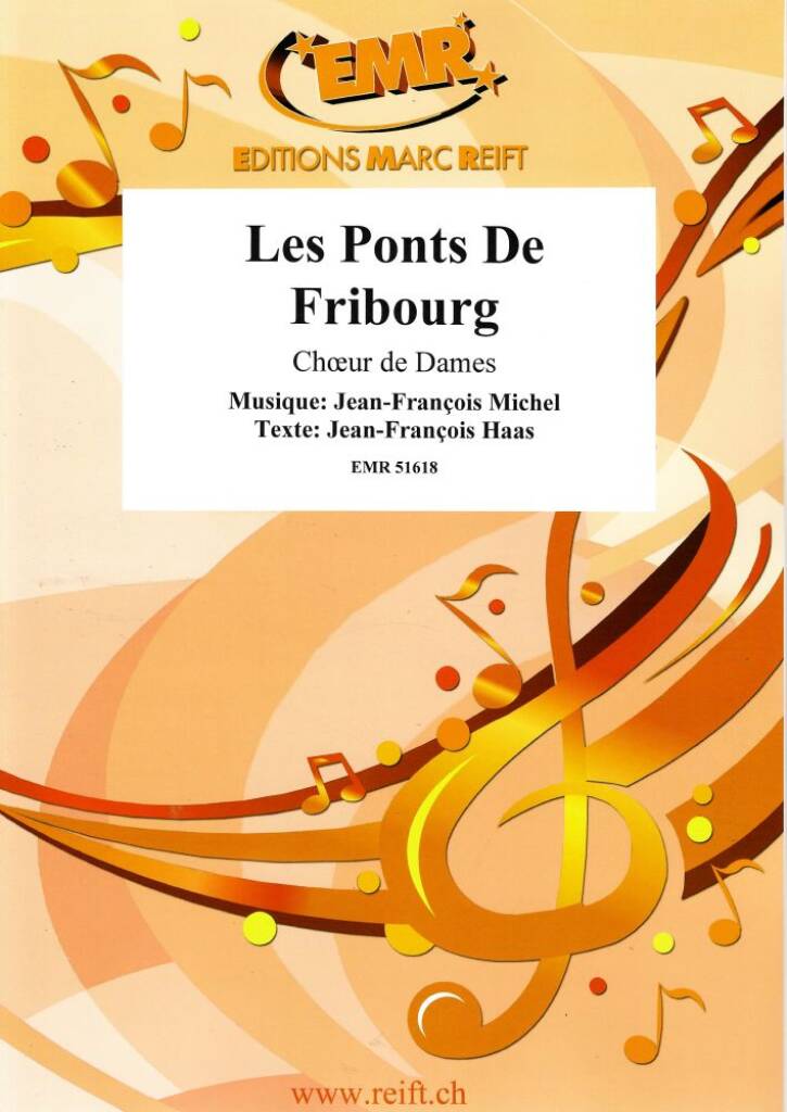 Les Ponts de Fribourg