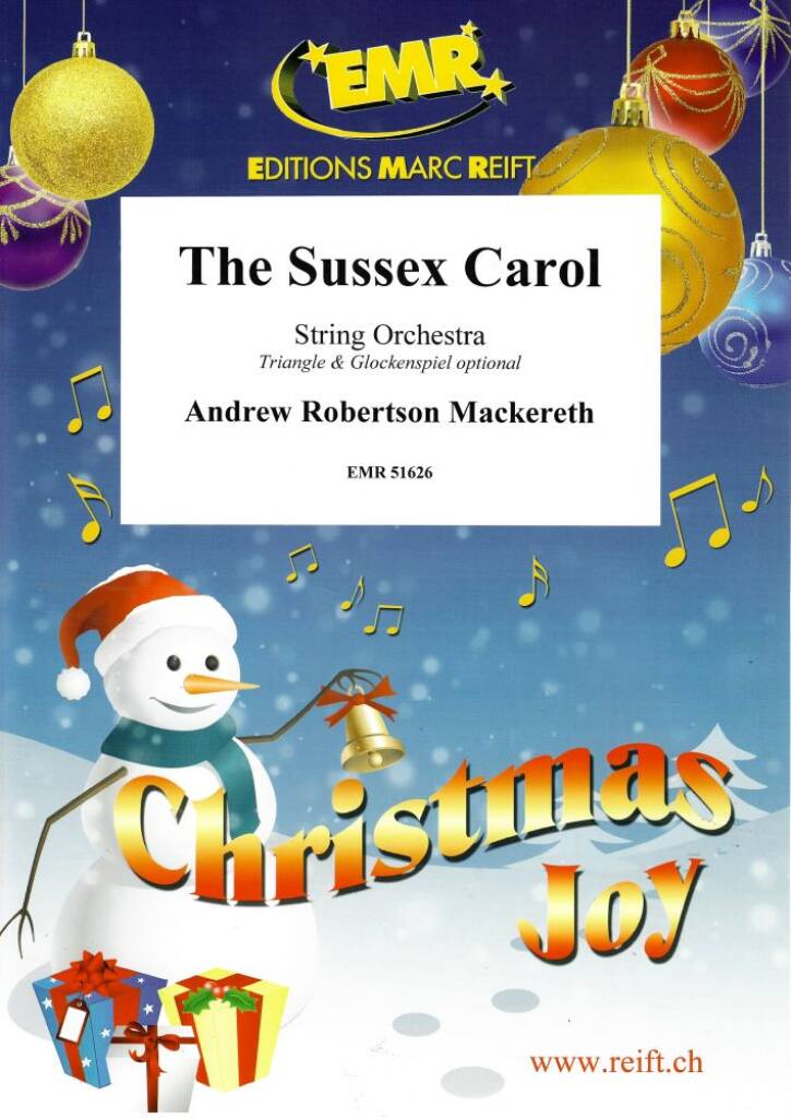 The Sussex Carol