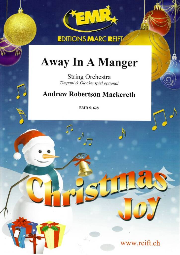 Away In A Manger