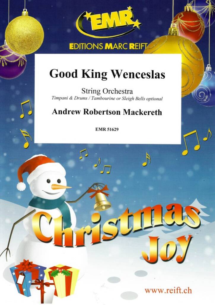 Good King Wenceslas