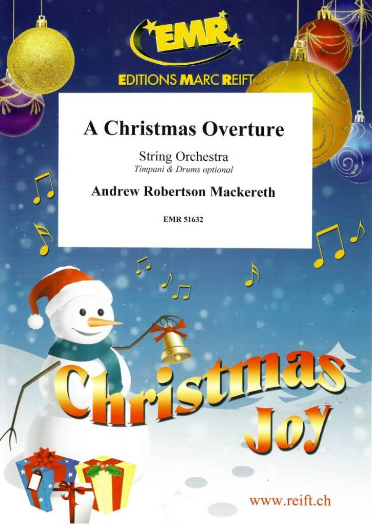 A Christmas Overture