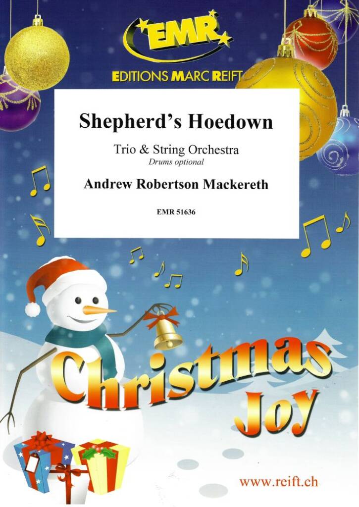 Shepherd's Hoedown