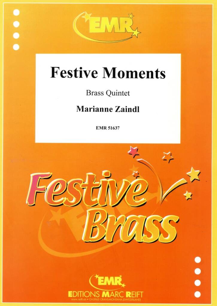 Festive Moments