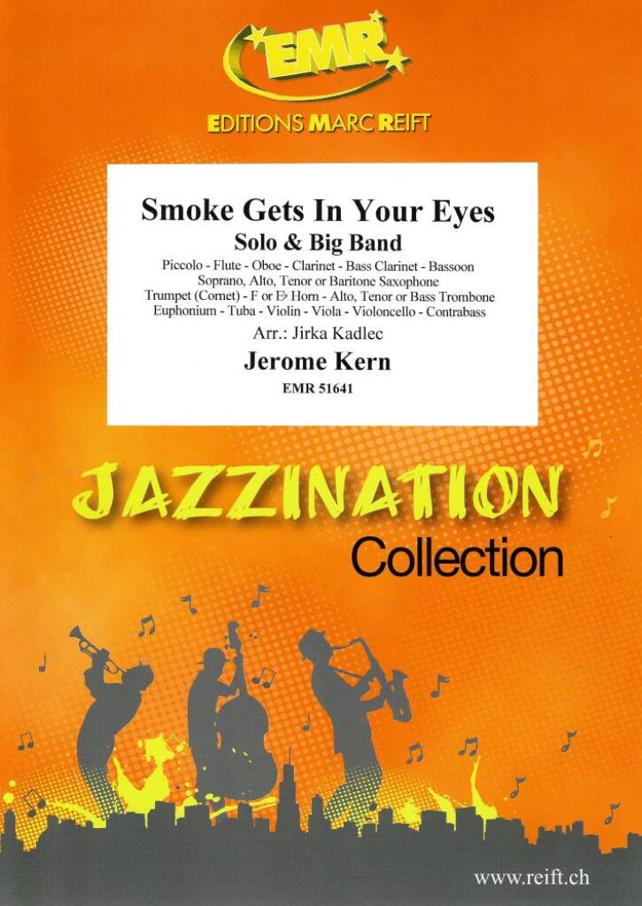 Smoke Gets In Your Eyes