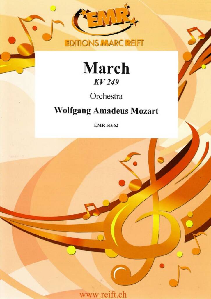 March
