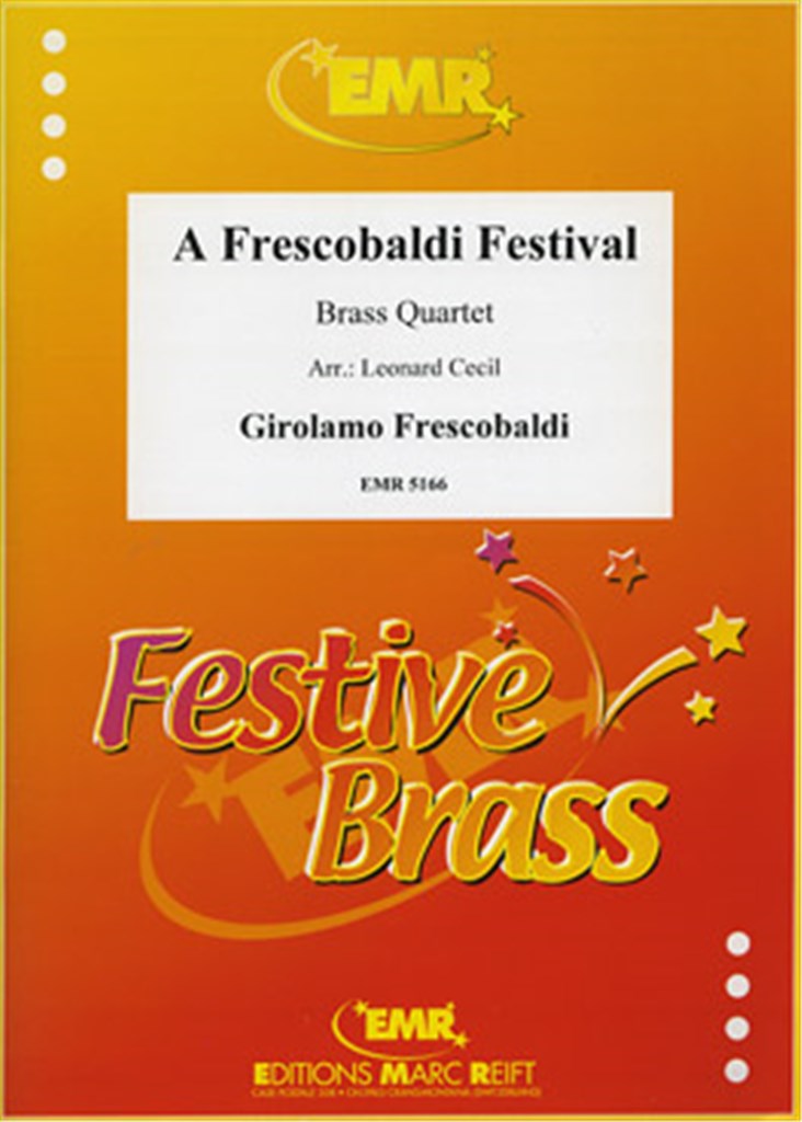 A Frescobaldi Festival
