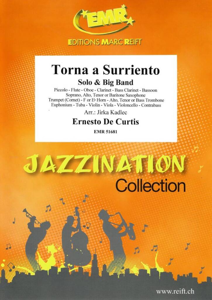 Torna a Surriento