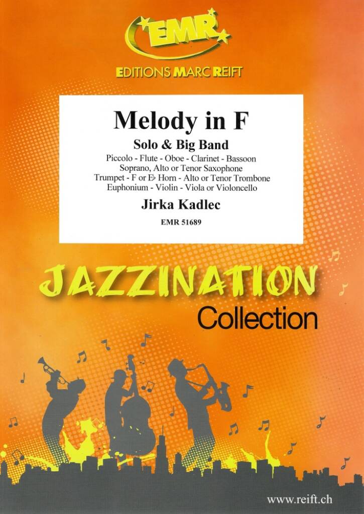 Melody in F