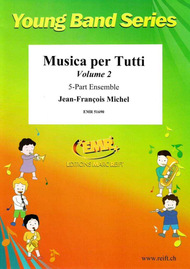 Musica per Tutti Volume 2