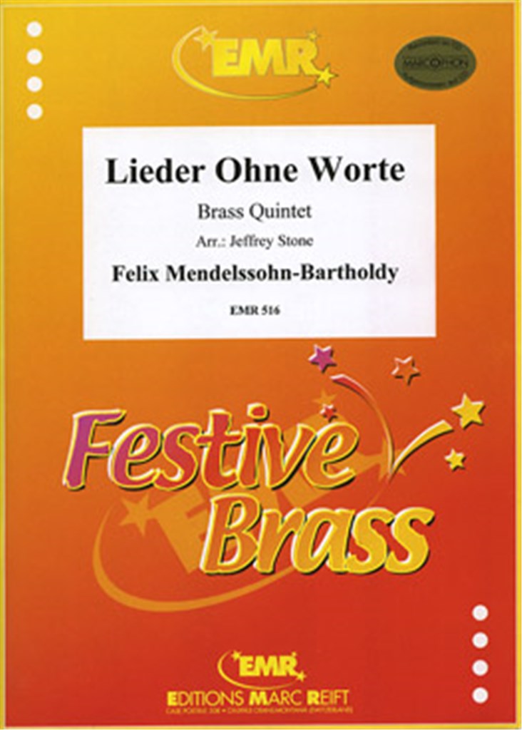 Lieder Ohne Worte