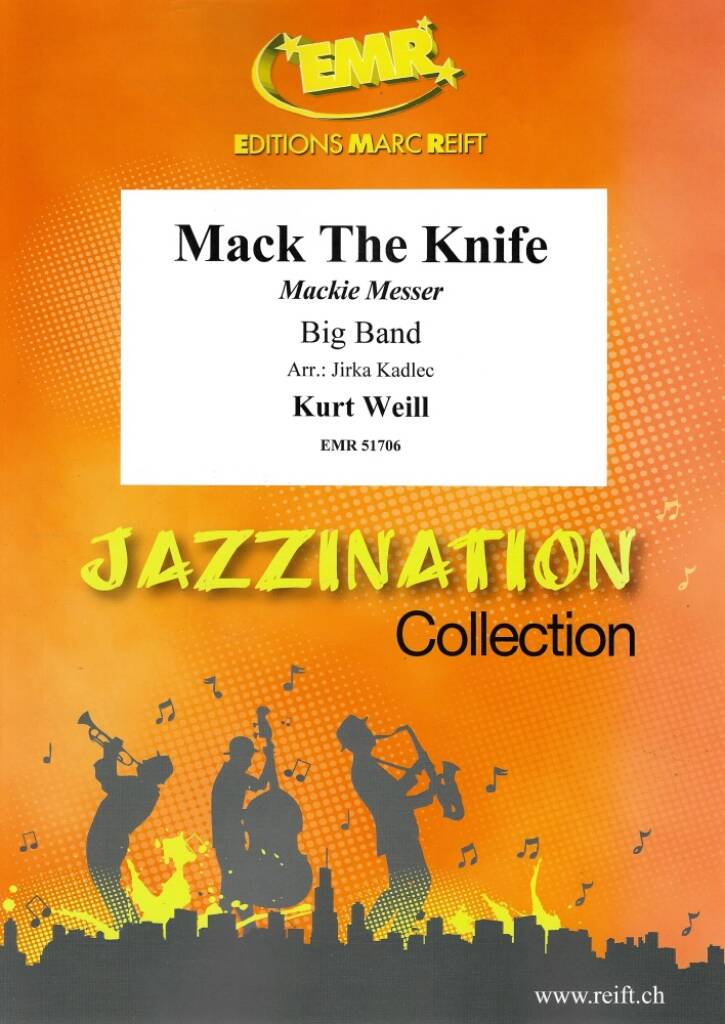 Mack The Knife