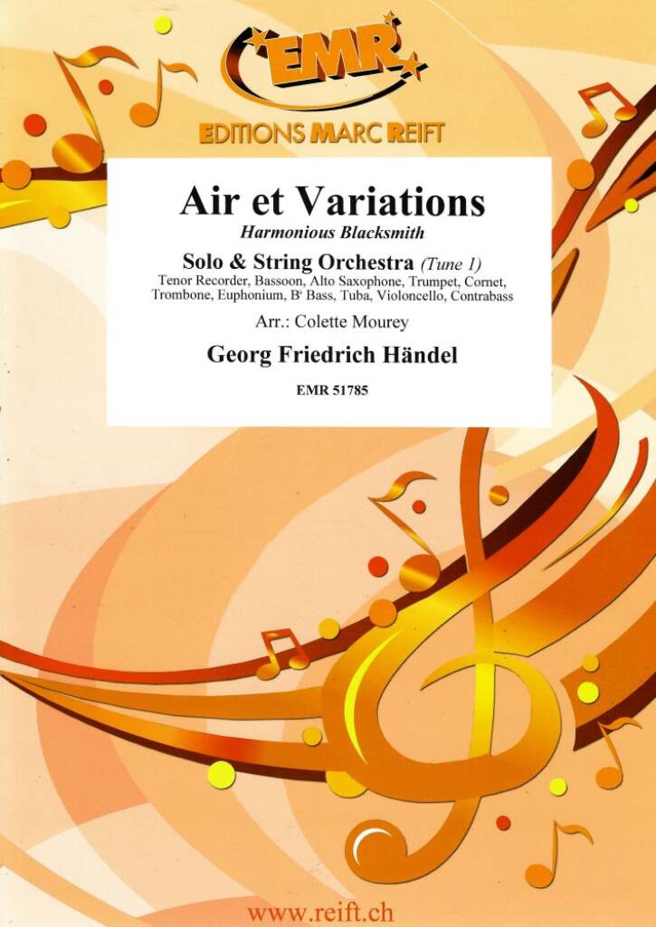 Air et Variations