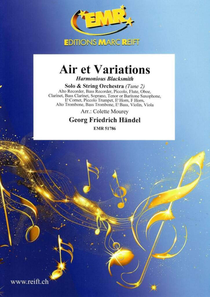 Air et Variations
