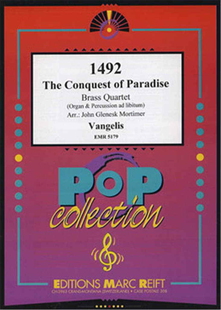 1492 The Conquest Of Paradise