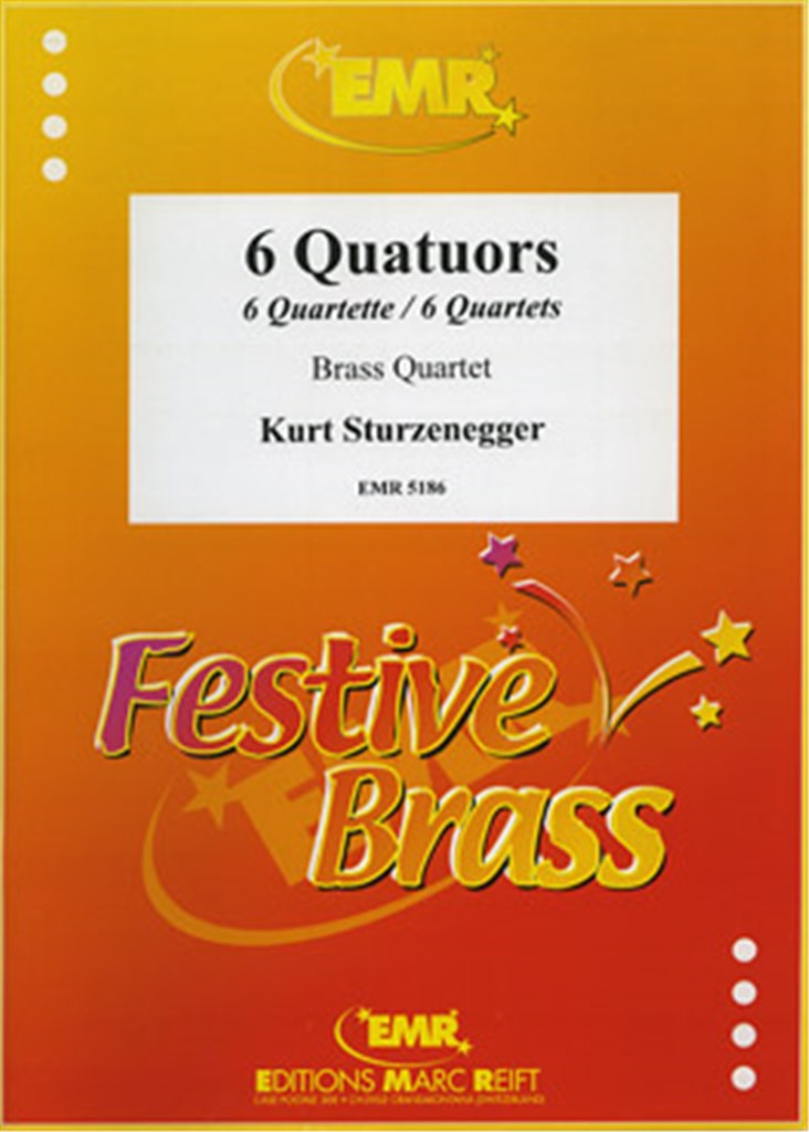 6 Quatuors