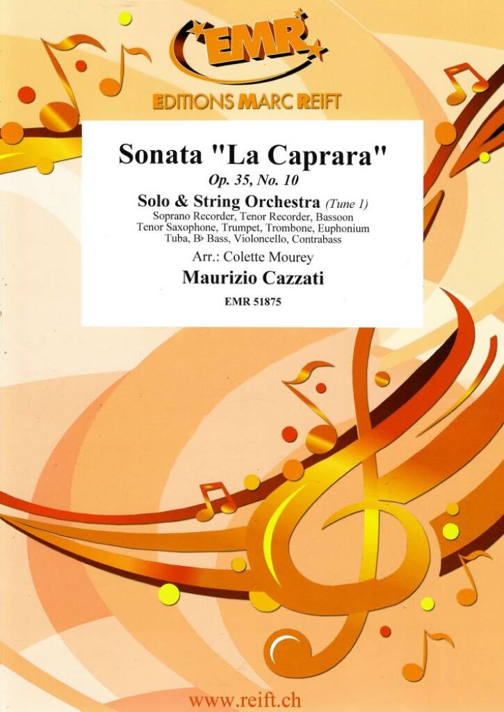 Sonata La Caprara