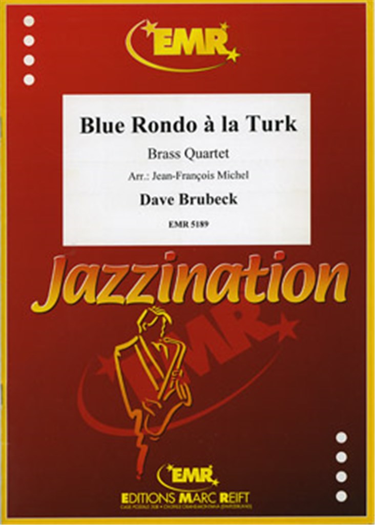Blue Rondo à la Turk