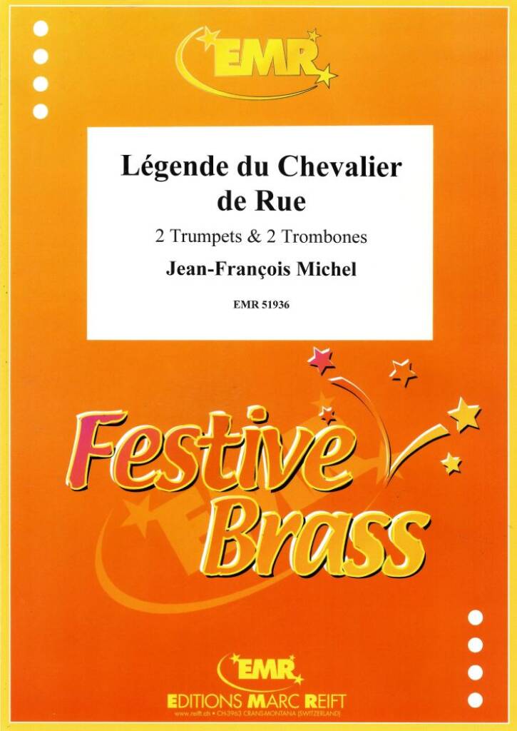 Légende du Chevalier de Rue