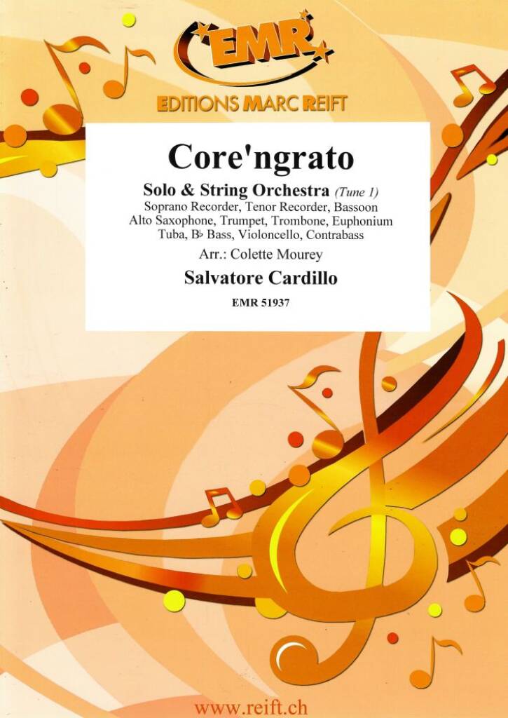 Core'ngrato
