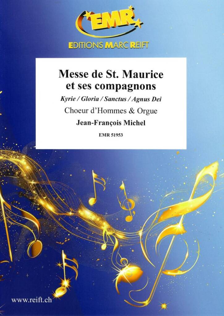 Messe de St. Maurice et ses compagnons