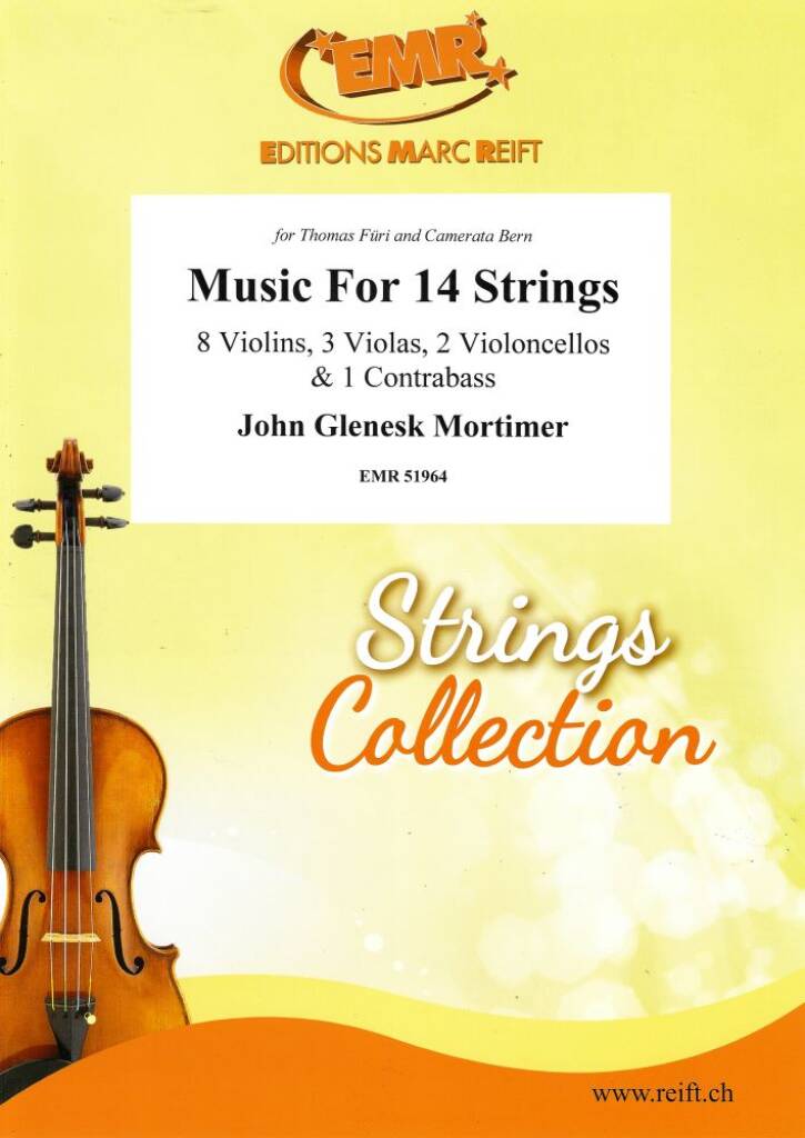 Music For 14 Strings