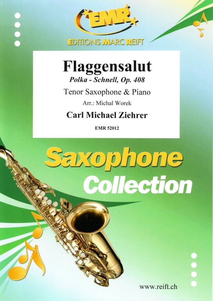 Flaggensalut