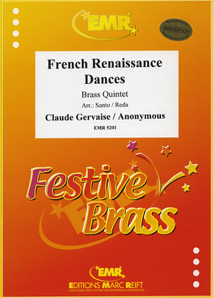 French Renaissance Dances