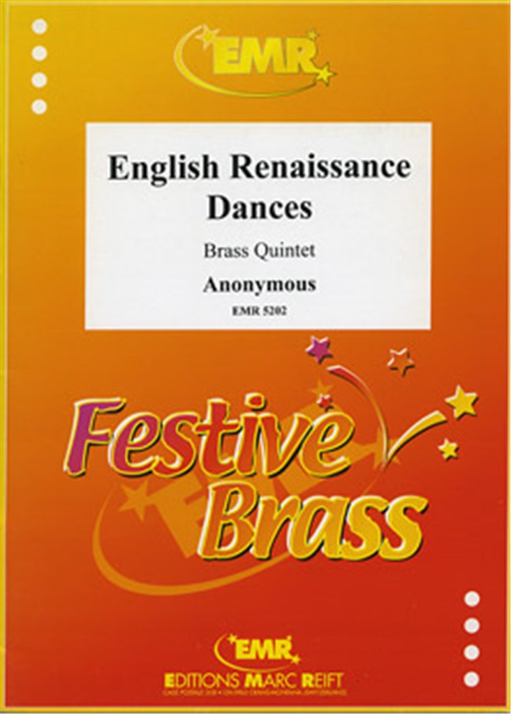 English Renaissance Dances