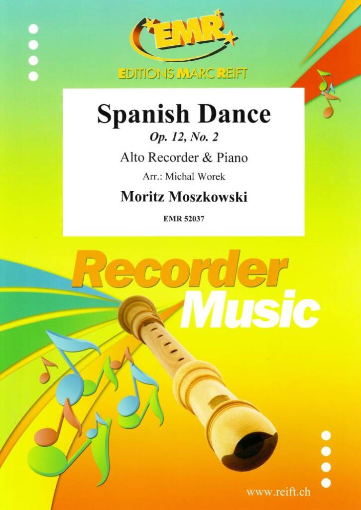 Spanish Dance