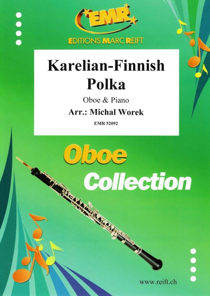 Karelian-Finnish Polka