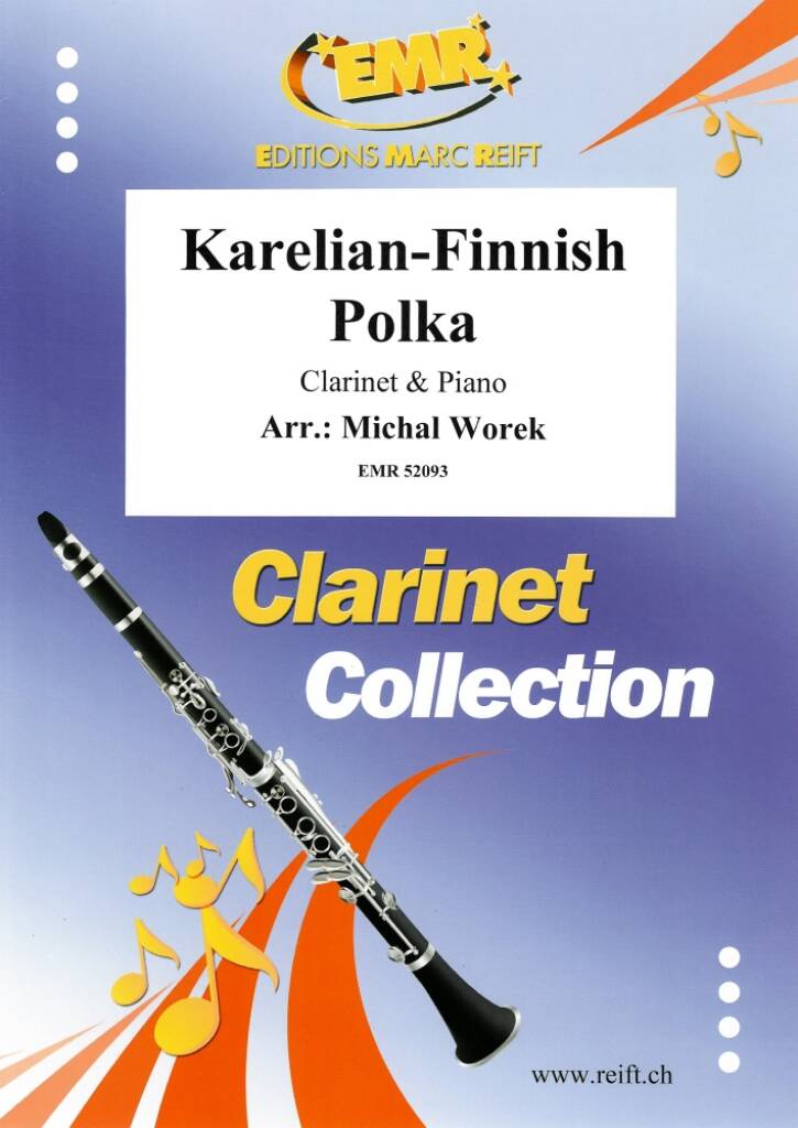 Karelian-Finnish Polka