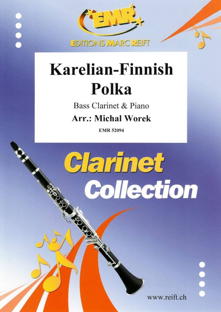 Karelian-Finnish Polka