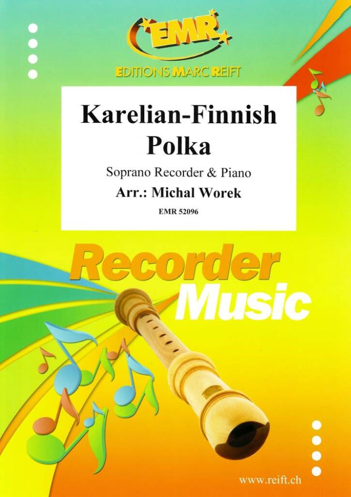 Karelian-Finnish Polka