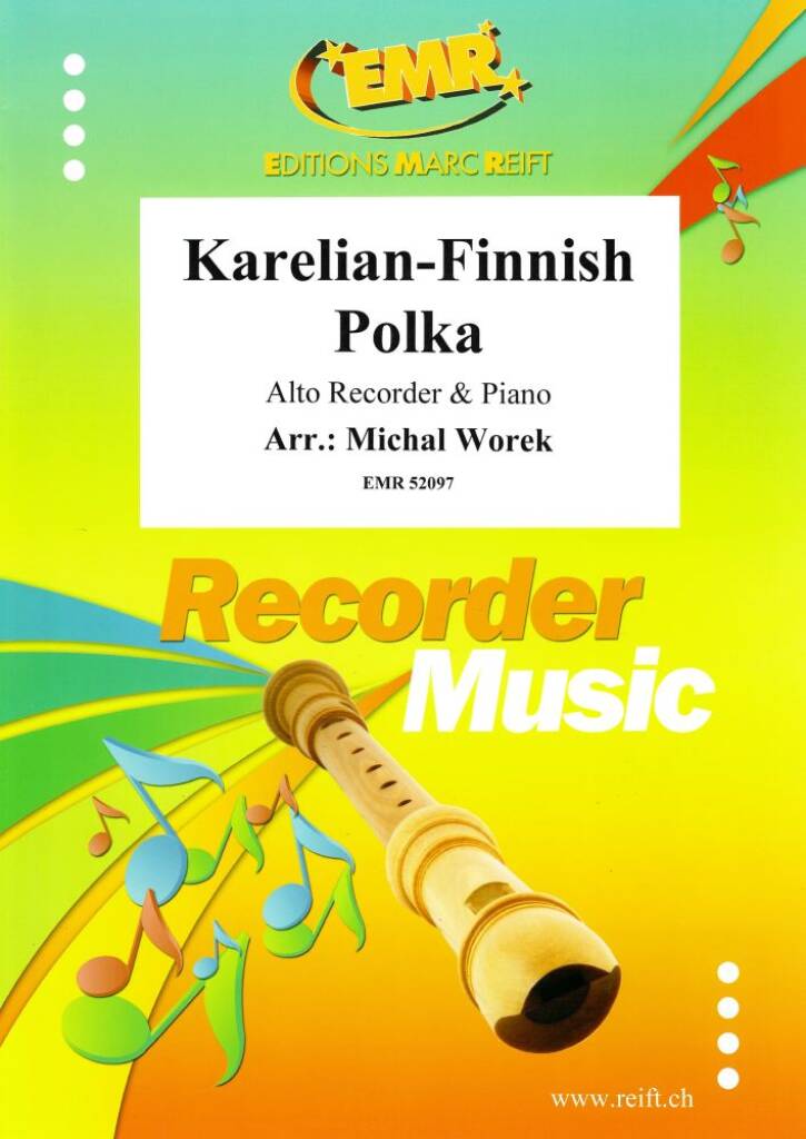 Karelian-Finnish Polka