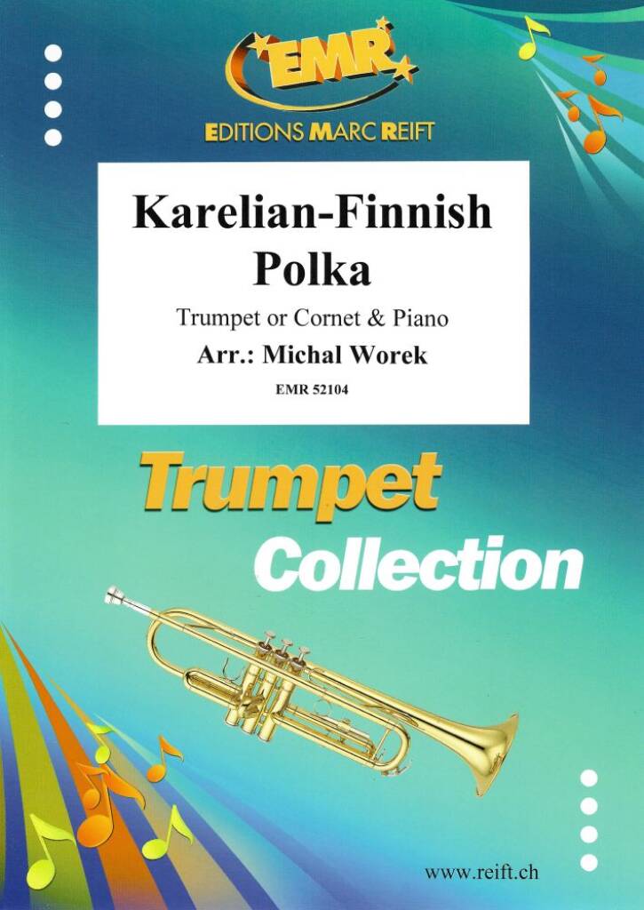 Karelian-Finnish Polka