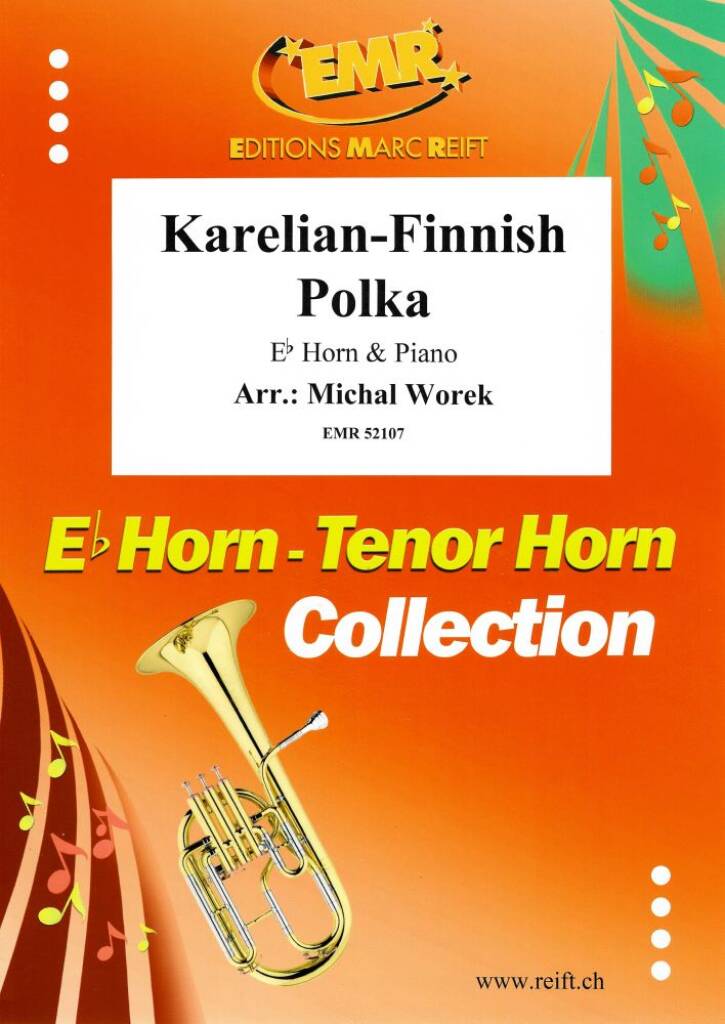 Karelian-Finnish Polka