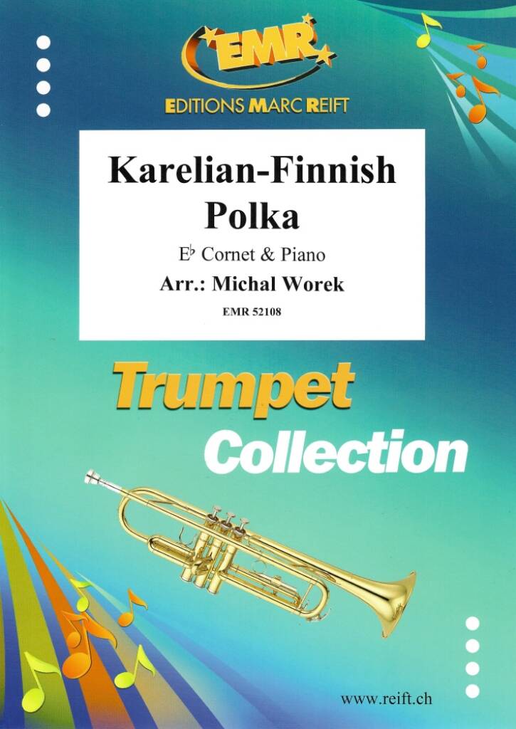 Karelian-Finnish Polka