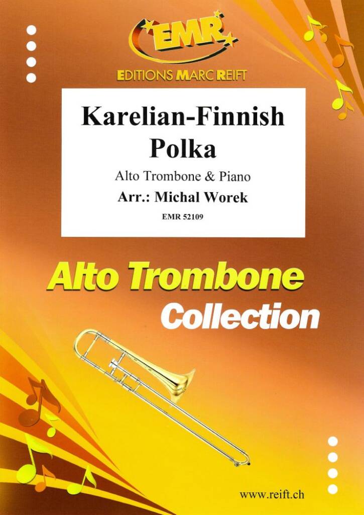Karelian-Finnish Polka