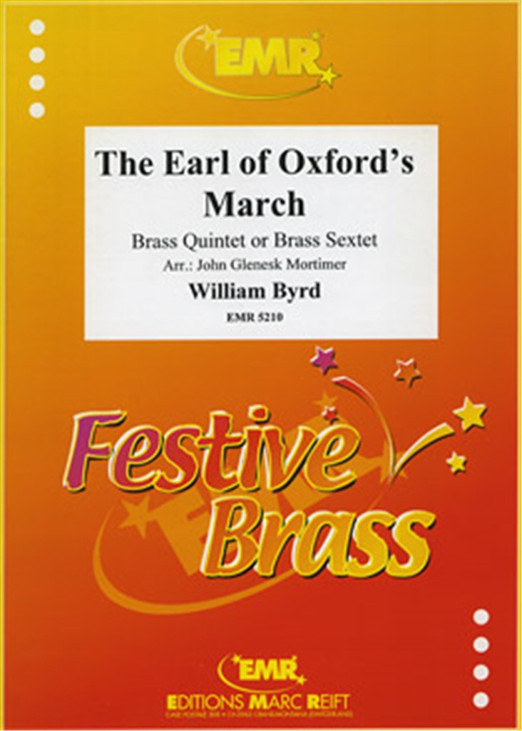 The Earl Of Oxford's March