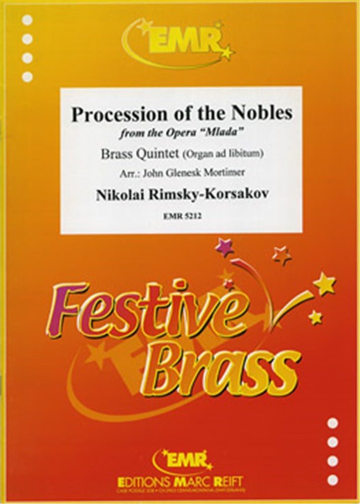 Procession Of The Nobles